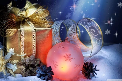 Free Christmas Desktop Wallpapers  AtozWallpapers