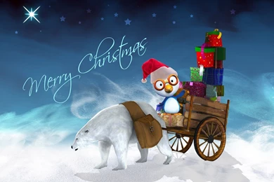 3618) Merry Christmas HD Desktop Wallpapers   WalOps.com