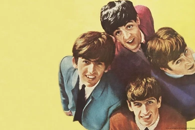 The Beatles Desktop Wallpapers 1680x1050 01
