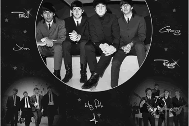 Beatles Desktop Wallpapers