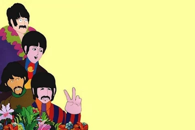 Top More The Beatles Wallpaper Images For Pinterest
