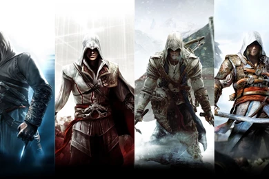Assassin Creed Hd Wallpapers