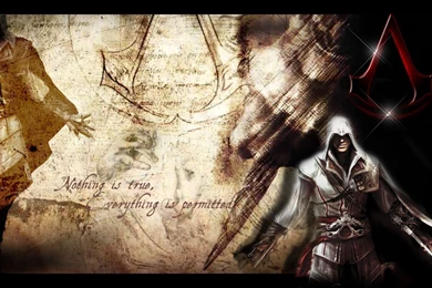 Assassins Creed 2 Wallpapers