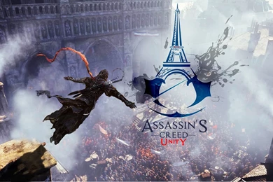 Assassins Creed Unity Wallpapers