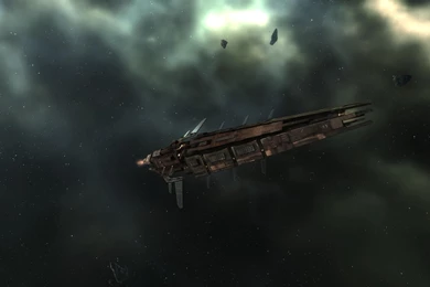 Eve Online Minmatar Hurricane Fresh New Hd Wallpapers [Your Popular ...