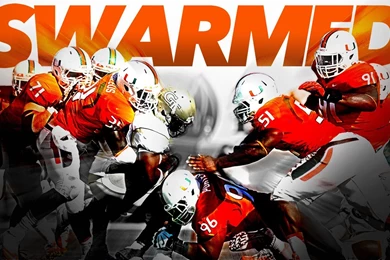 2013 14 Wallpapers   University Of Miami Hurricanes Official ...