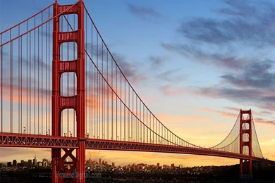 Golden Gate Bridge   Wallpaper.