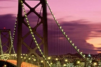 iPhone 4 640 X 960 San Francisco Bridge Wallpapers And Backgrounds ...