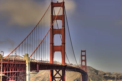Golden Gate Bridge Wallpapers