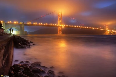 Golden Gate Bridge Photo, Travel Wallpapers   National Geographic ...
