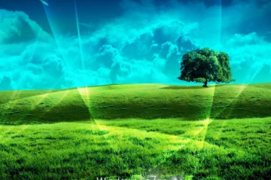 1280x1024 Windows 7 Plain Desktop PC And Mac Wallpapers