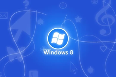 Windows 8 Blue Backgrounds Wallpapers