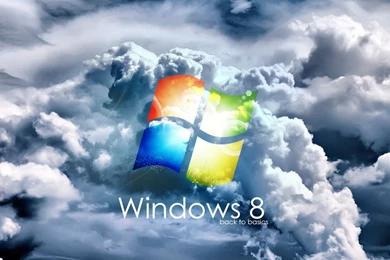 1280x1024 Windows 8 Clouds Wallpapers
