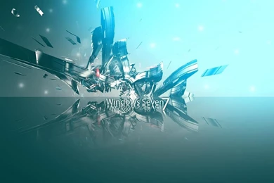 Download Wallpapers 1280x1024 Windows 7, Graffiti, Blue, Gray, Os ...