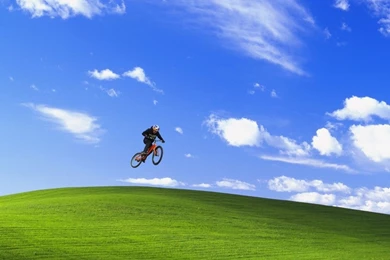 Download 1280x1024 Windows Classic BMX Theme Wallpapers