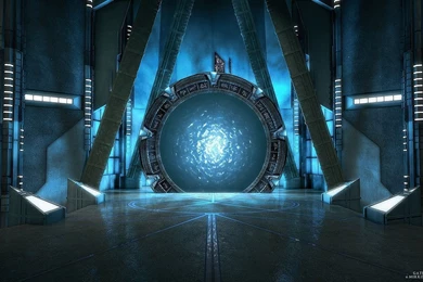 Stargate SG 1 Art   ID: 81049