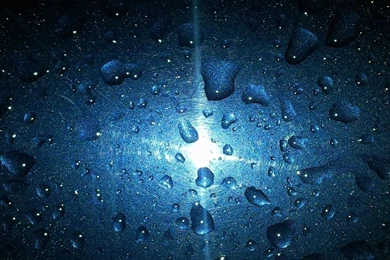 Download Wallpapers 2560x1080 Texture, Drops, Dark, Backgrounds ...