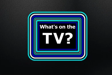 Whats On The TV? Computer Wallpapers, Desktop Backgrounds ...