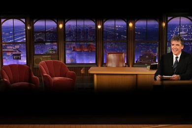 The Late Late Show CBS Backgrounds   Craig Ferguson Fan Art ...