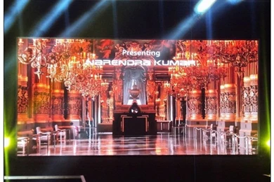 Tv Show Backgrounds Rental Led Video Wall Screen P6 Xxxx SCREENHUB ...