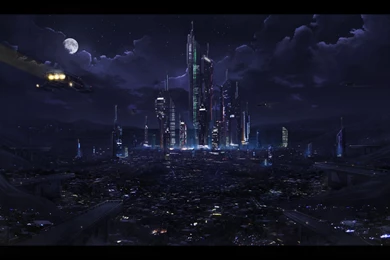 Space/Fantasy Wallpapers Set 38