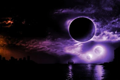 New Moon On Friday⭐