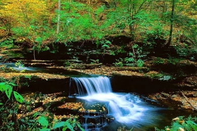 Waterfall Wallpapers