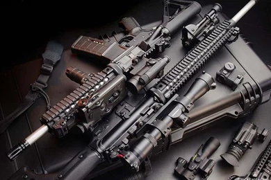 Guns Wallpapers (20 38)