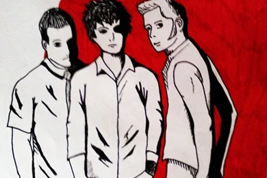 Green Day Iphone Wallpapers Wallpapers
