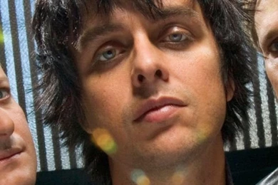 Download Wallpapers 640x960 Green Day, Members, Faces, Look ...