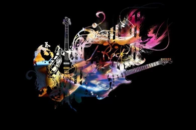 Rock Music Wallpapers