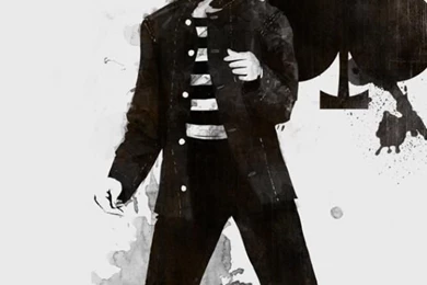 HDscreen: Billie Joe Armstrong Green Day Minimalistic Music ...