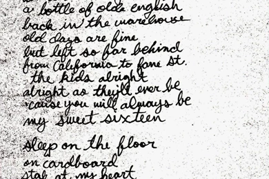 Wallpapers Greenday ~ Elrinconcitodemaya