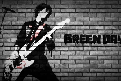 Green Day Music Wallpapers