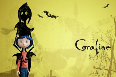 Coraline Wallpapers   Coraline Wallpapers (5835262)   Fanpop