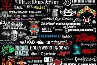 Top Alternative Rock Music Wallpaper Images For Pinterest