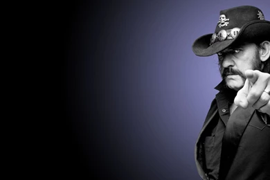 Lemmy Kilmister, Rock Music, Motorhead, Wallpaper, Hd, Widescreen ...