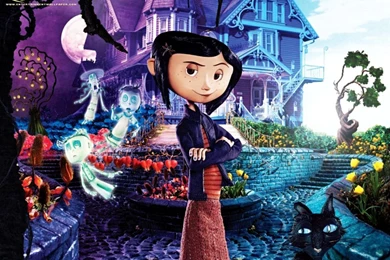 Coraline Wallpapers