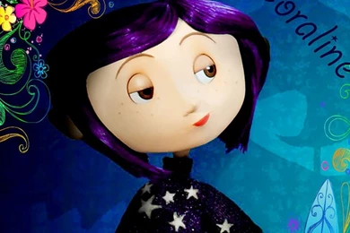 11 Coraline HD Wallpapers