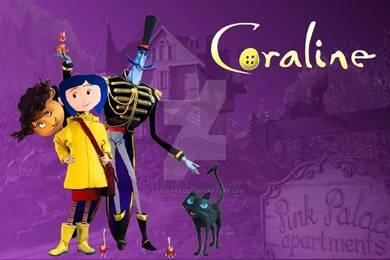 Coraline Wallpapers By AaronFrazier On DeviantArt