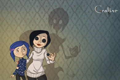 Coraline   DeviantArt
