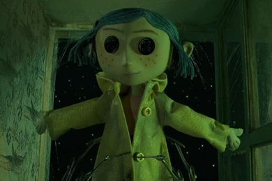 11 Coraline HD Wallpapers