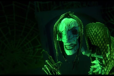 Coraline Cartoon Movies Dark Horror Monster Wallpapers