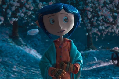 Coraline Scenes HD Desktop Wallpapers : Widescreen : High ...