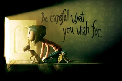 Why You're Missing Out If You Haven't Watched Coraline.