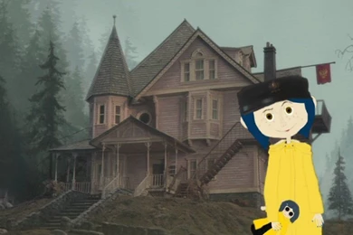 Coraline Wallpapers By Terrya7 On DeviantArt