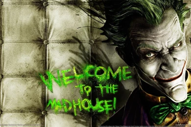 Joker Desktop Wallpapers   Batmans Worst Enemy In High Resolutions