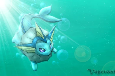 Vaporeon Wallpapers