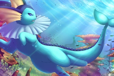 Vaporeon, Wallpapers   Zerochan Anime Image Board
