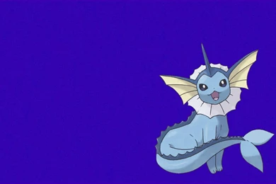 Pokemon Vaporeon Simple Backgrounds Fresh New Hd Wallpapers [Your ...